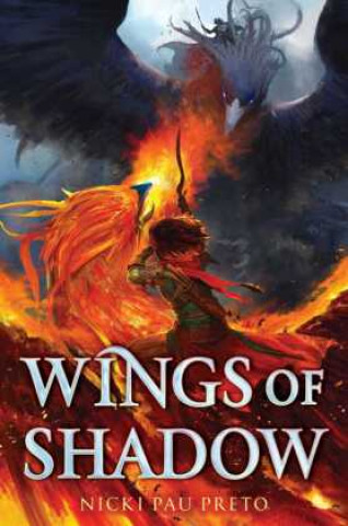 Книга Wings of Shadow Nicki Pau Preto