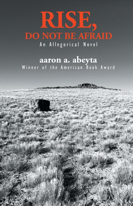 Book Rise, Do Not Be Afraid ABEYTA