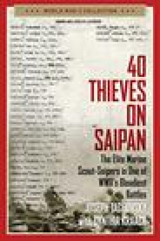 Carte 40 Thieves on Saipan Joseph Tachovsky