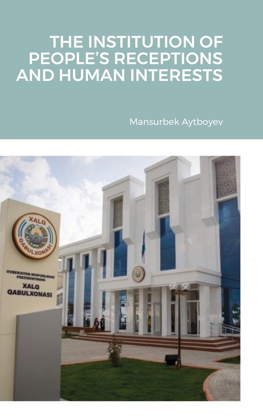 Knjiga Mansur Aytboyev MANSUR AYTBOYEV