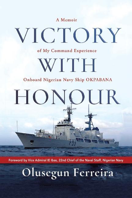 Boek Victory with Honour OLUSEGUN FERREIRA