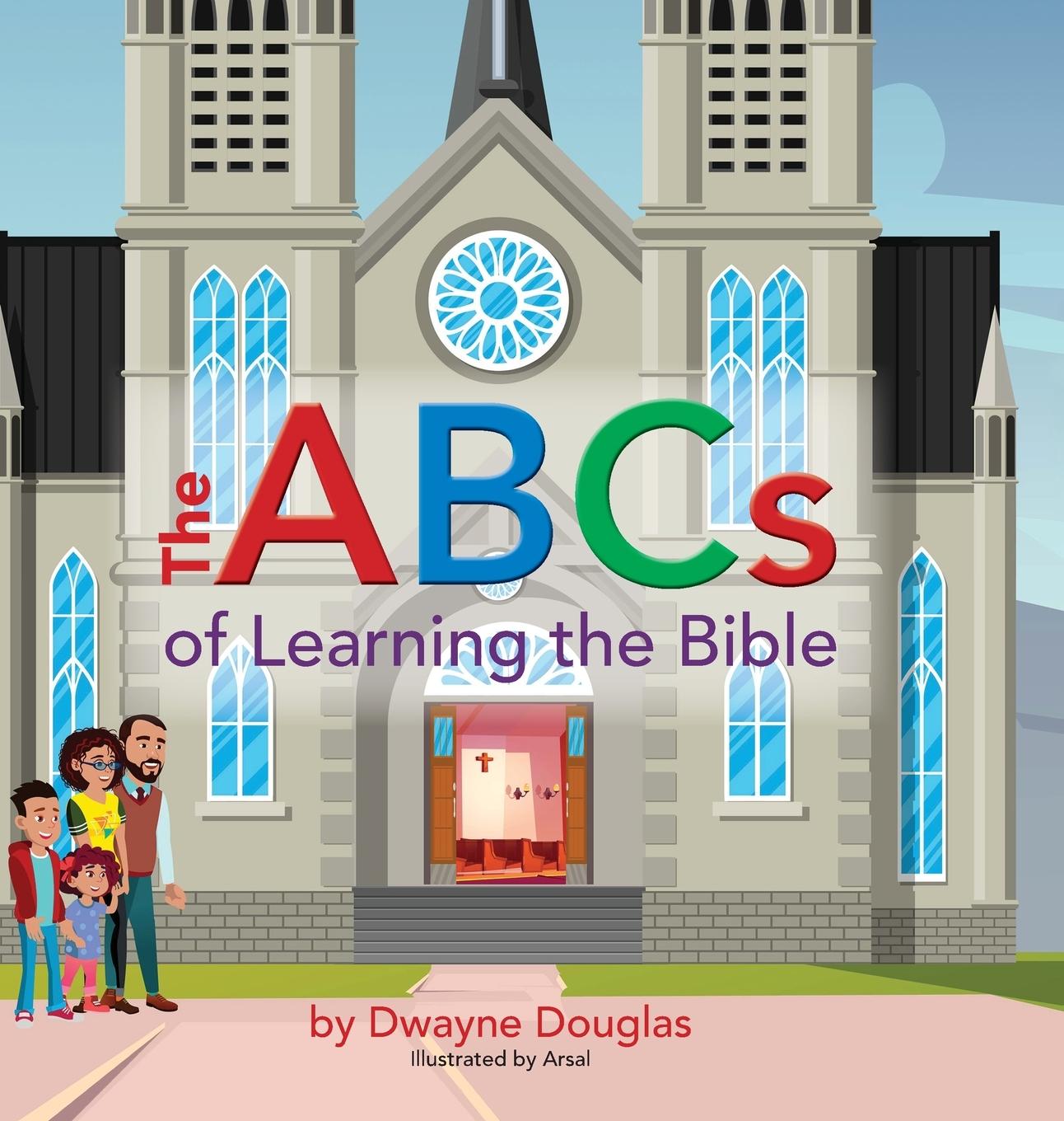 Βιβλίο ABCs of Learning the Bible DWAYNE DOUGLAS