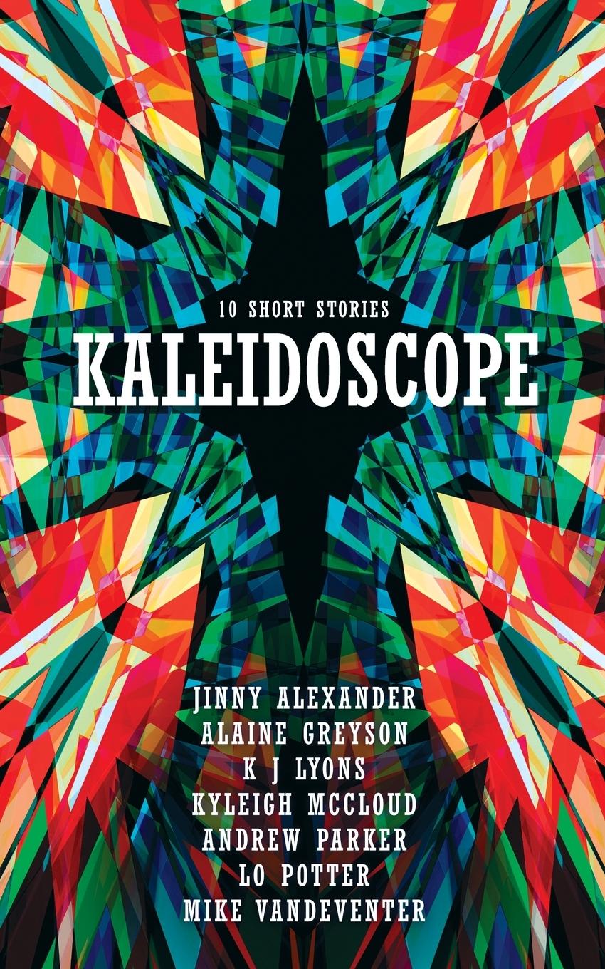 Kniha Kaleidoscope JINNY ALEXANDER