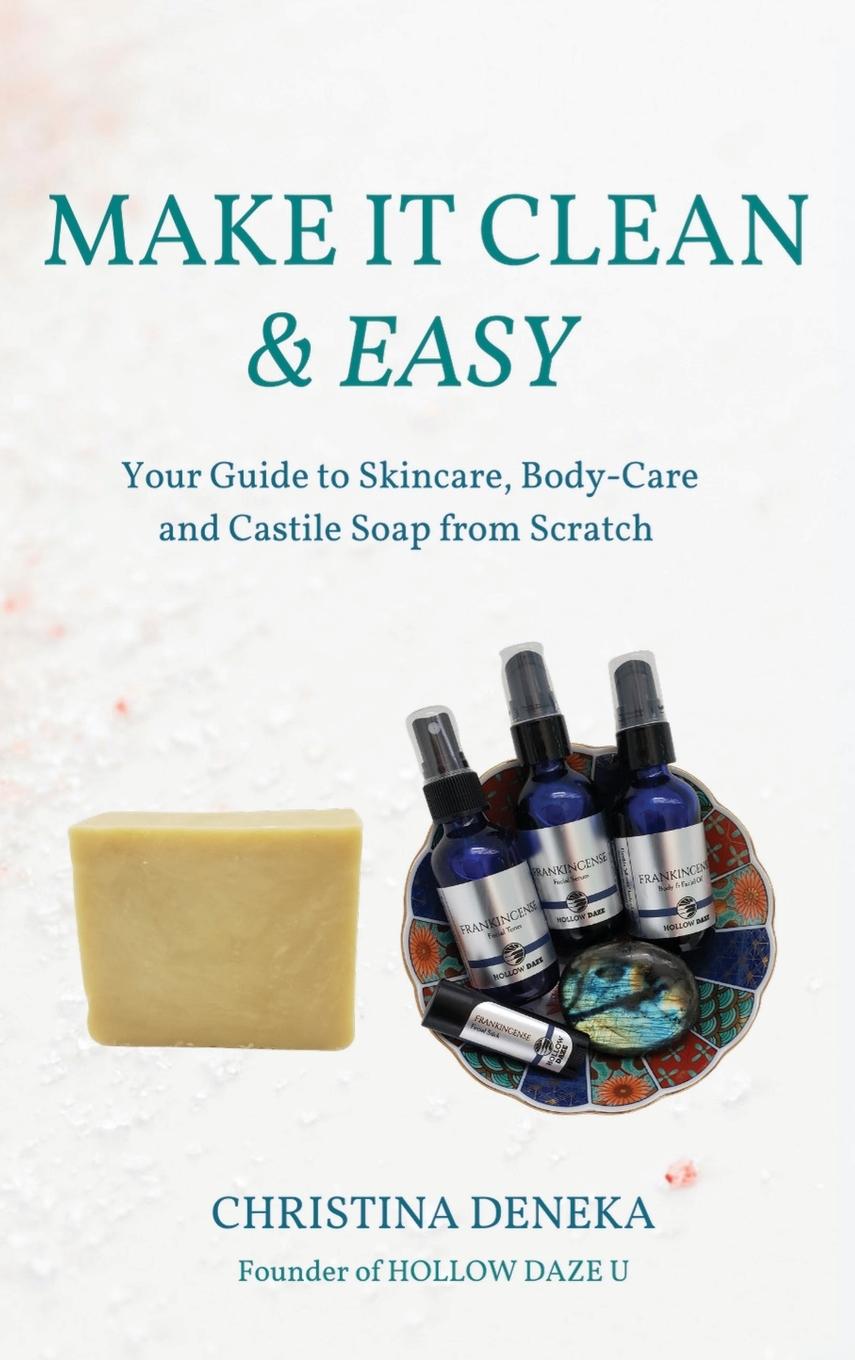 Libro Make it Clean & Easy Christina Deneka