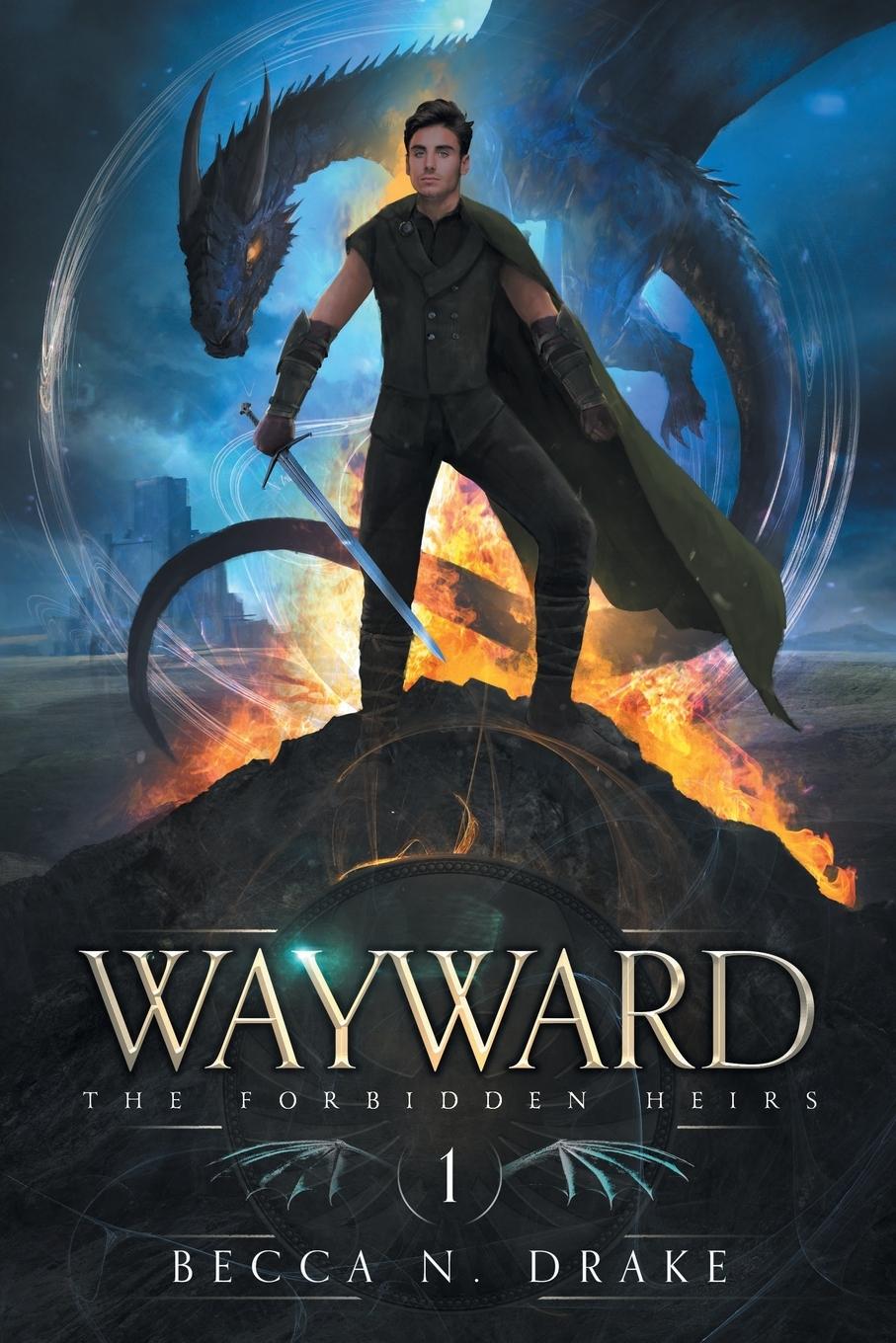 Kniha Wayward DRAKE