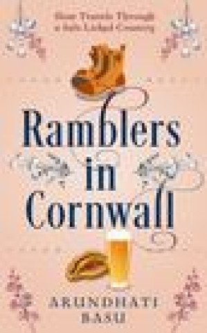 Knjiga Ramblers in Cornwall ARUNDHATI BASU