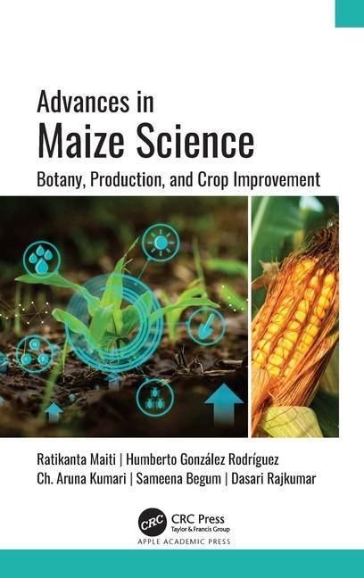 Buch Advances in Maize Science Ratikanta Maiti