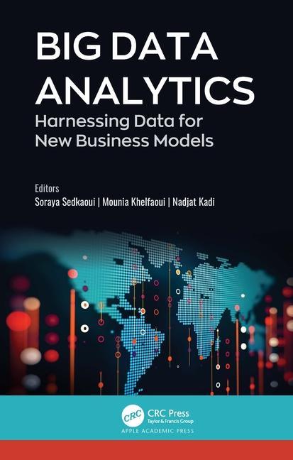 Knjiga Big Data Analytics Soraya Sedkaoui