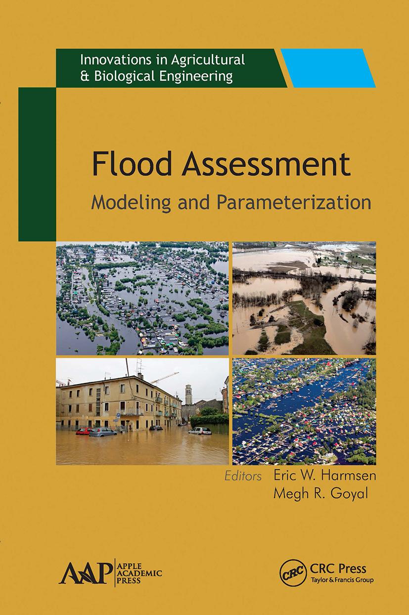 Knjiga Flood Assessment Eric W. Harmsen