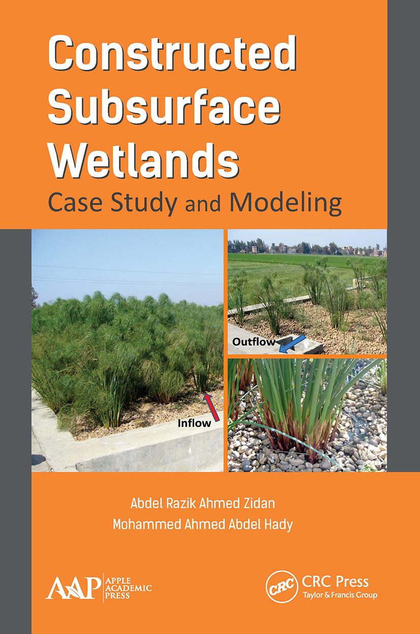 Knjiga Constructed Subsurface Wetlands Abdel Razik Ahmed Zidan