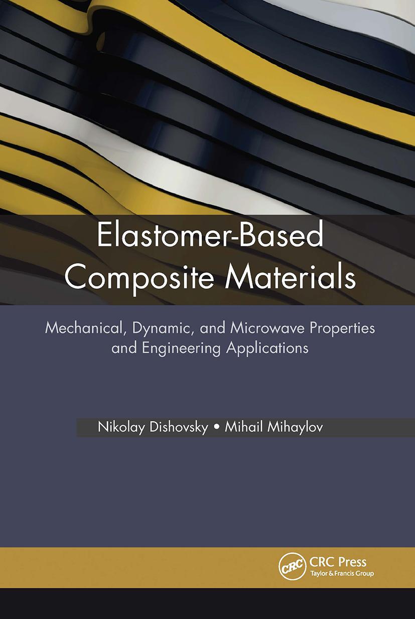 Knjiga Elastomer-Based Composite Materials Mihail Mihaylov