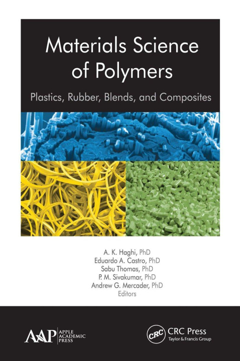 Könyv Materials Science of Polymers 
