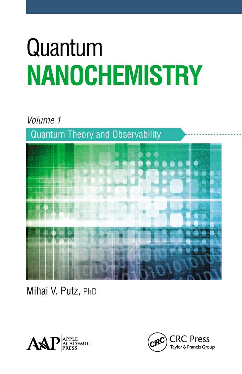 Buch Quantum Nanochemistry, Volume One Mihai V. Putz