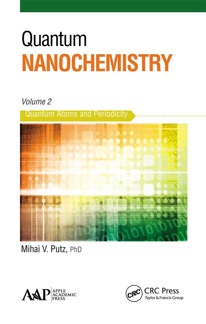 Knjiga Quantum Nanochemistry, Volume Two Mihai V. Putz