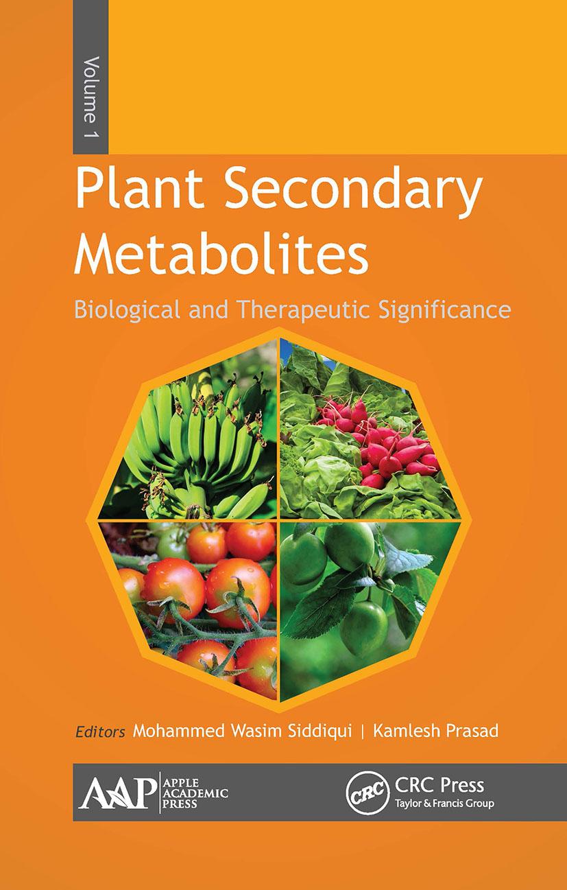 Βιβλίο Plant Secondary Metabolites, Volume One Kamlesh Prasad