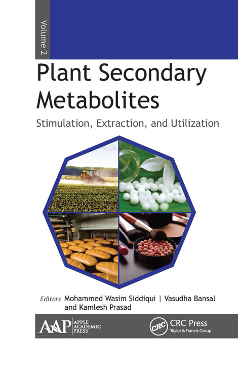 Βιβλίο Plant Secondary Metabolites, Volume Two Kamlesh Prasad