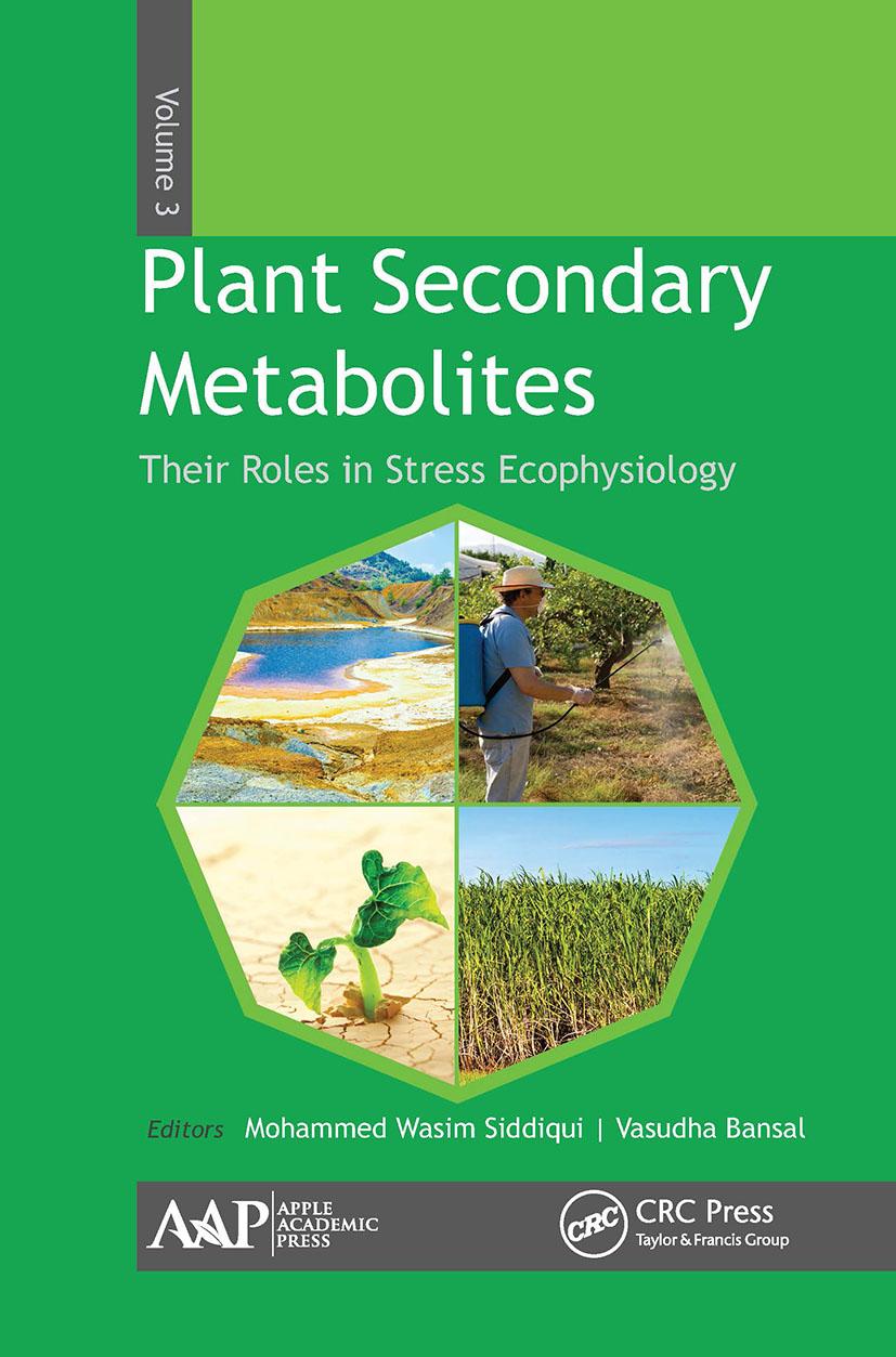 Βιβλίο Plant Secondary Metabolites, Volume Three MD Siddiqui Mohammed Wasim