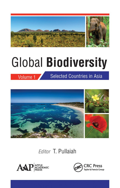 Book Global Biodiversity T. Pullaiah