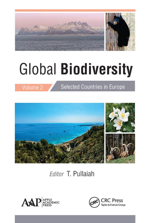 Book Global Biodiversity T. Pullaiah
