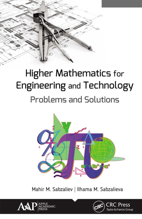 Knjiga Higher Mathematics for Engineering and Technology Mahir M. Sabzaliev