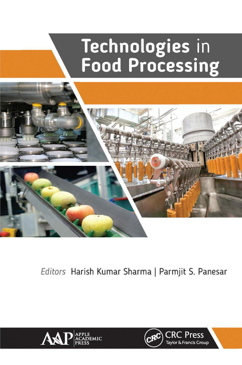 Livro Technologies in Food Processing Harish Sharma