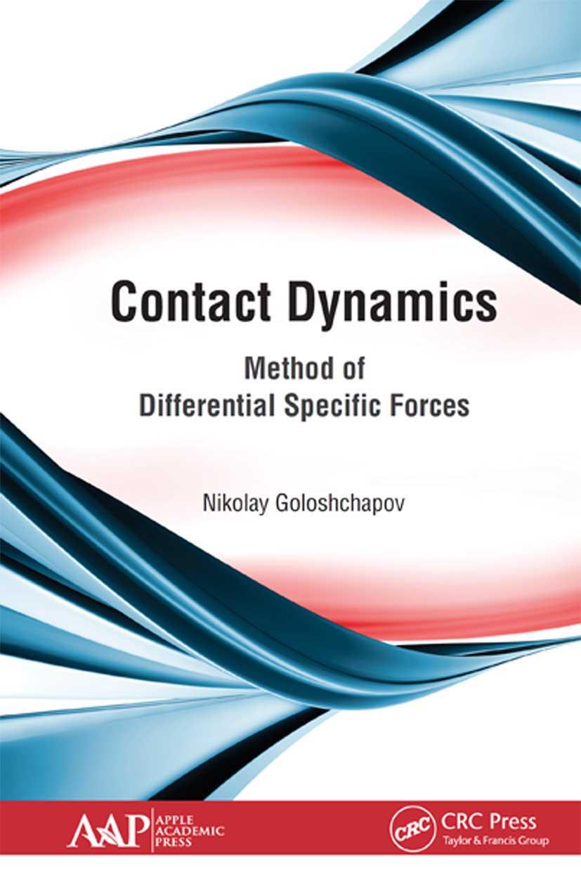 Knjiga Contact Dynamics Nikolay Goloshchapov
