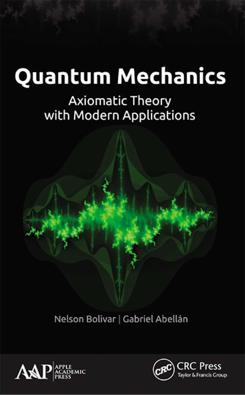 Book Quantum Mechanics Nelson Bolivar