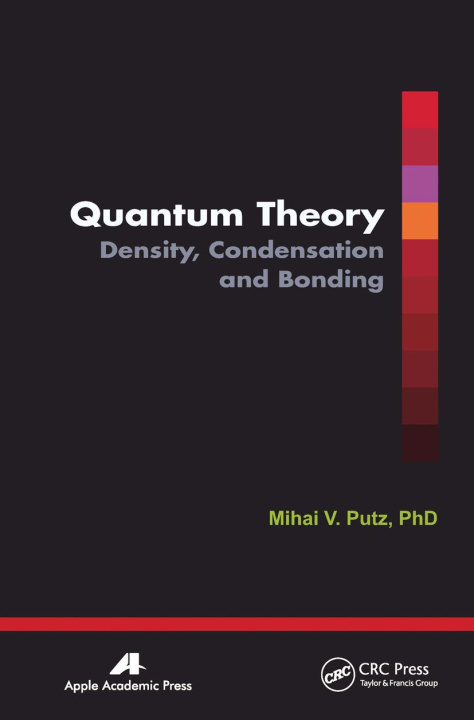 Knjiga Quantum Theory Mihai V. Putz