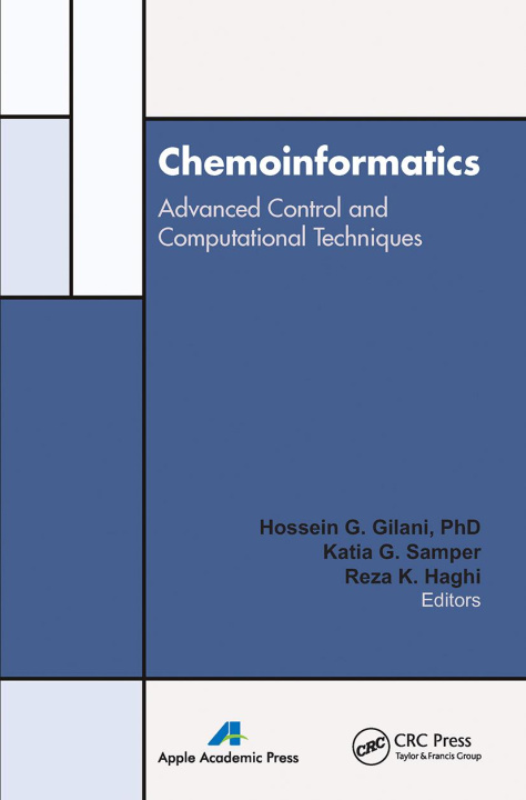 Book Chemoinformatics Hossein G. Gilani
