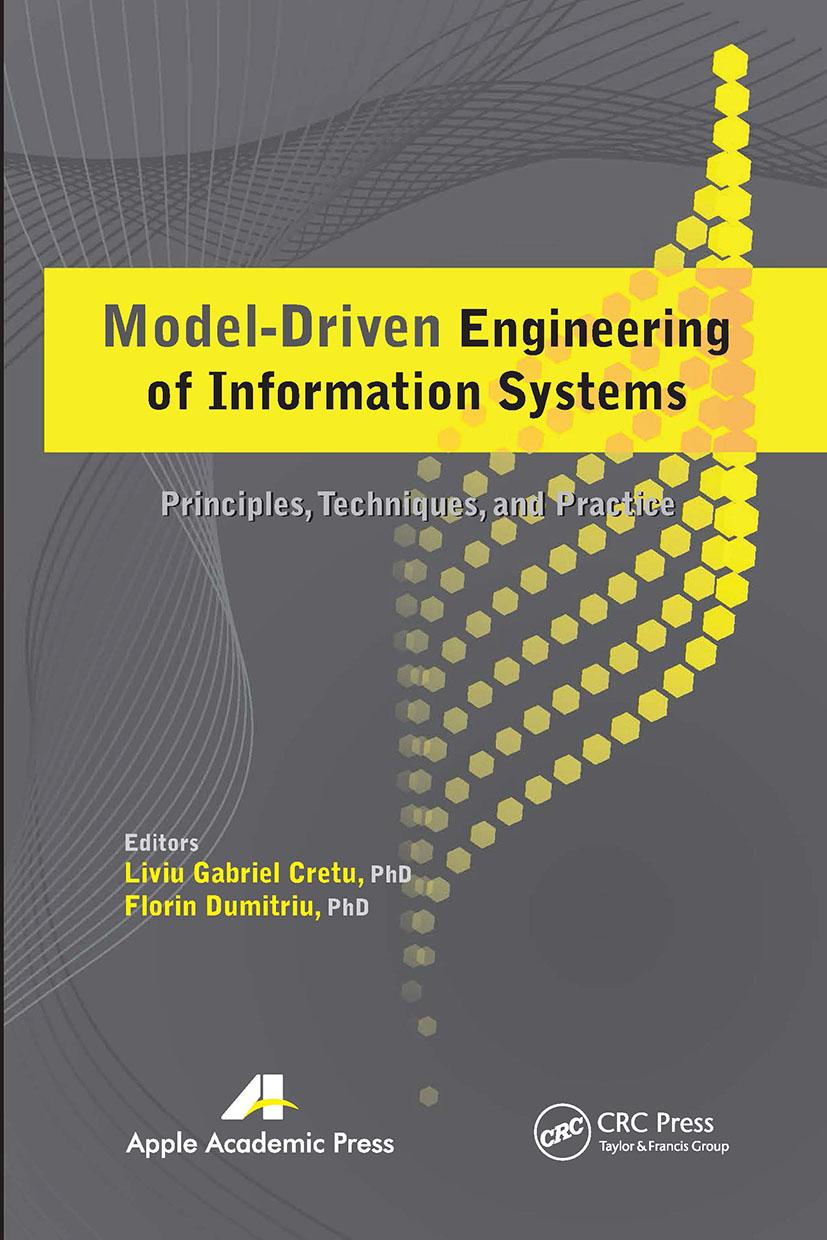 Książka Model-Driven Engineering of Information Systems Liviu Gabriel Cretu