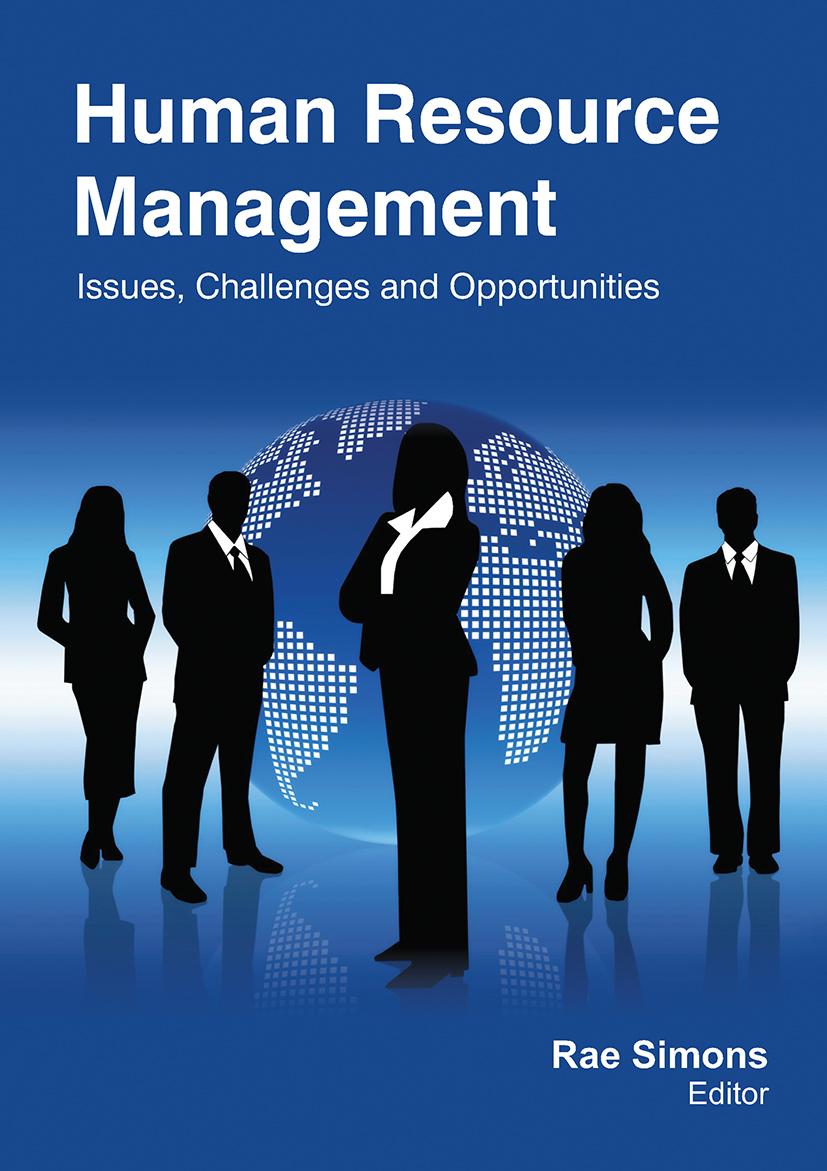 Knjiga Human Resource Management Rae Simons