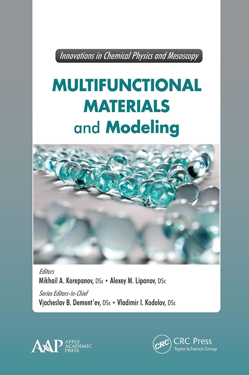 Book Multifunctional Materials and Modeling M. A. Korepanov
