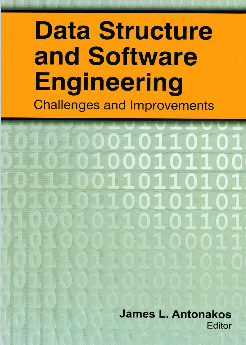 Knjiga Data Structure and Software Engineering James L. Antonakos