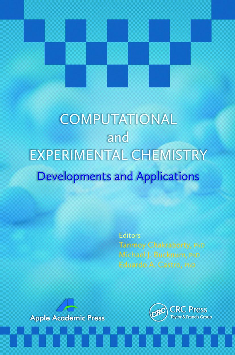 Kniha Computational and Experimental Chemistry 