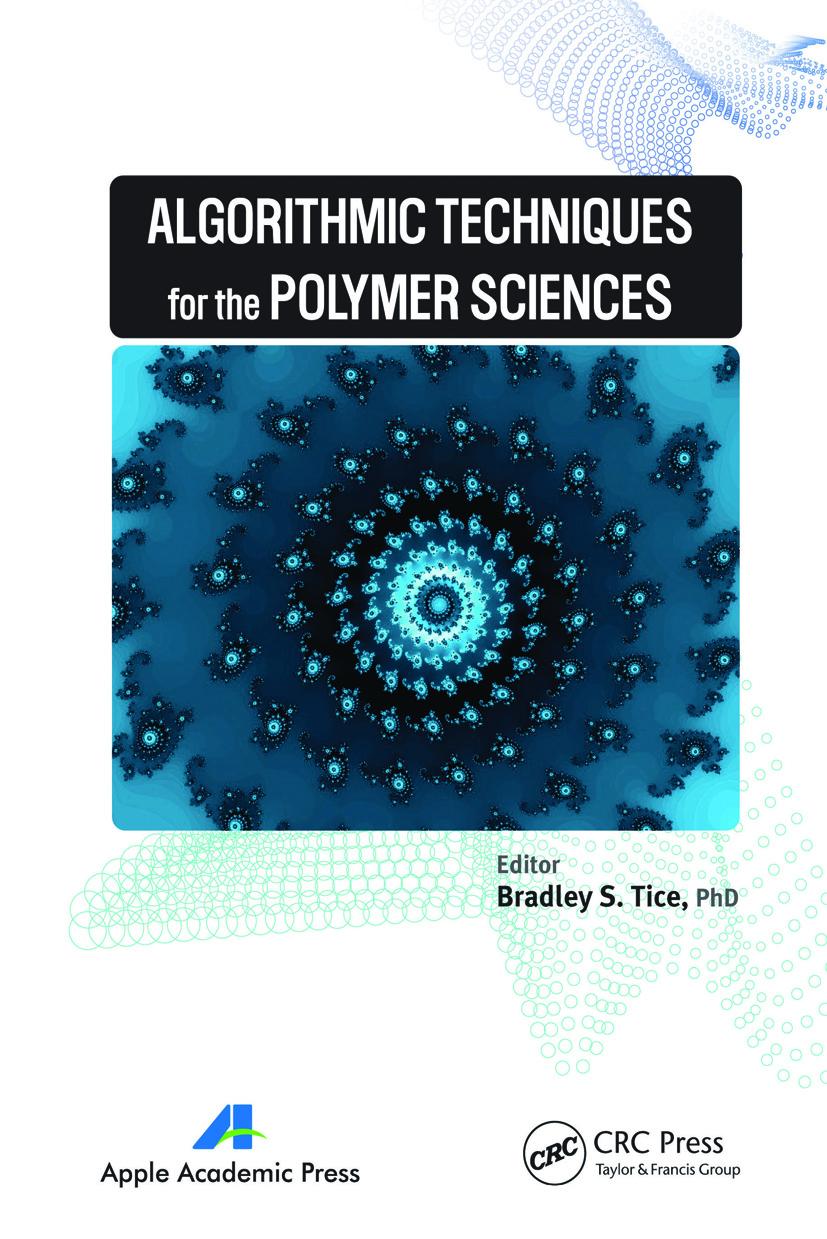 Knjiga Algorithmic Techniques for the Polymer Sciences Bradley S. Tice