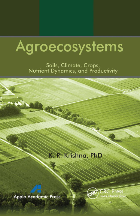Book Agroecosystems K. R. Krishna