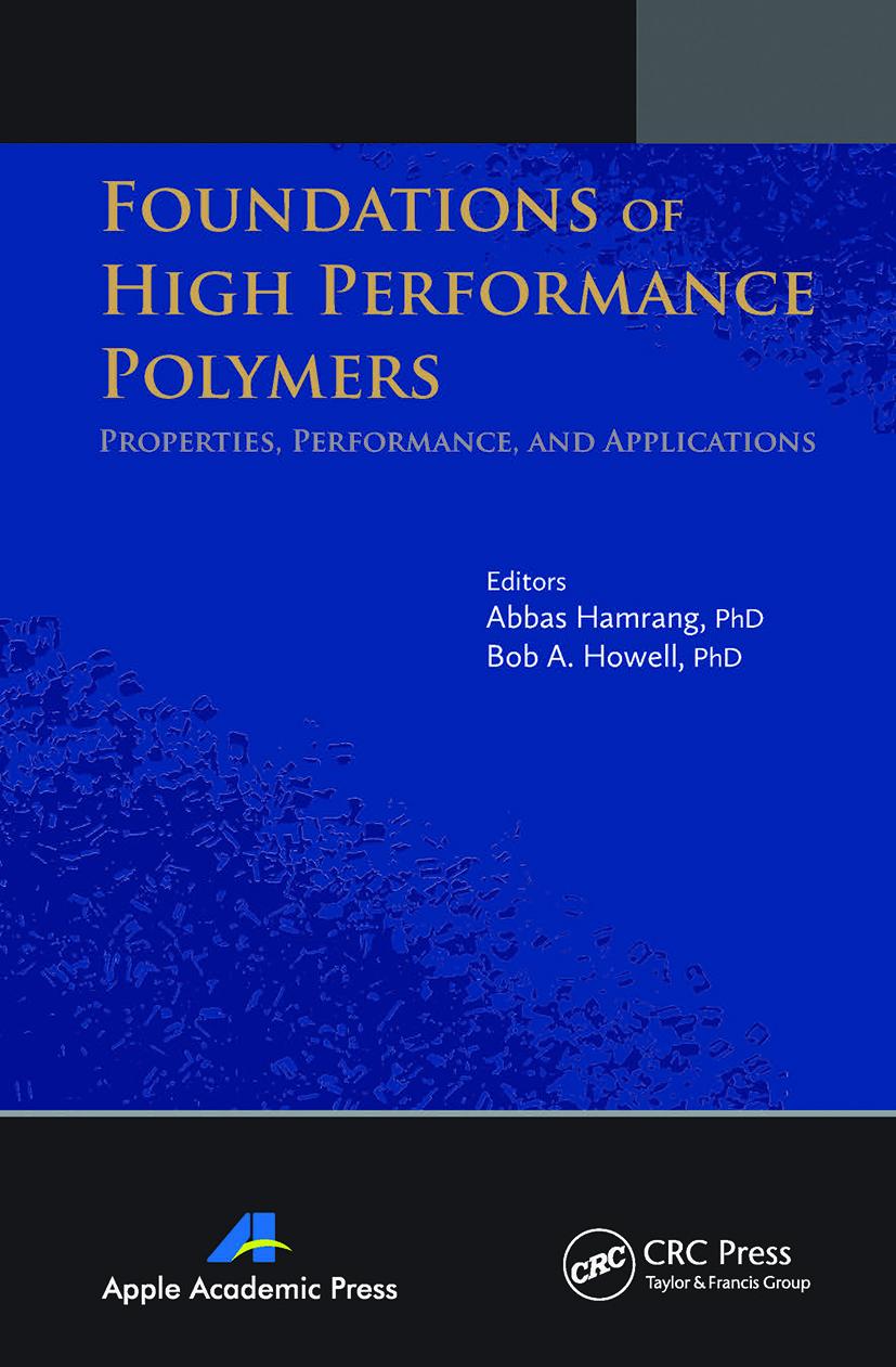 Book Foundations of High Performance Polymers Abbas Hamrang