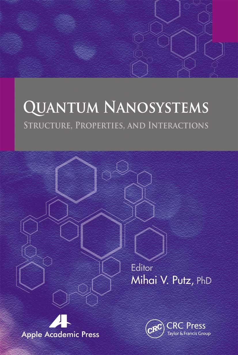 Kniha Quantum Nanosystems Mihai V. Putz