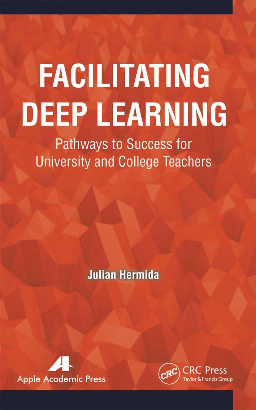 Livre Facilitating Deep Learning Julian Hermida