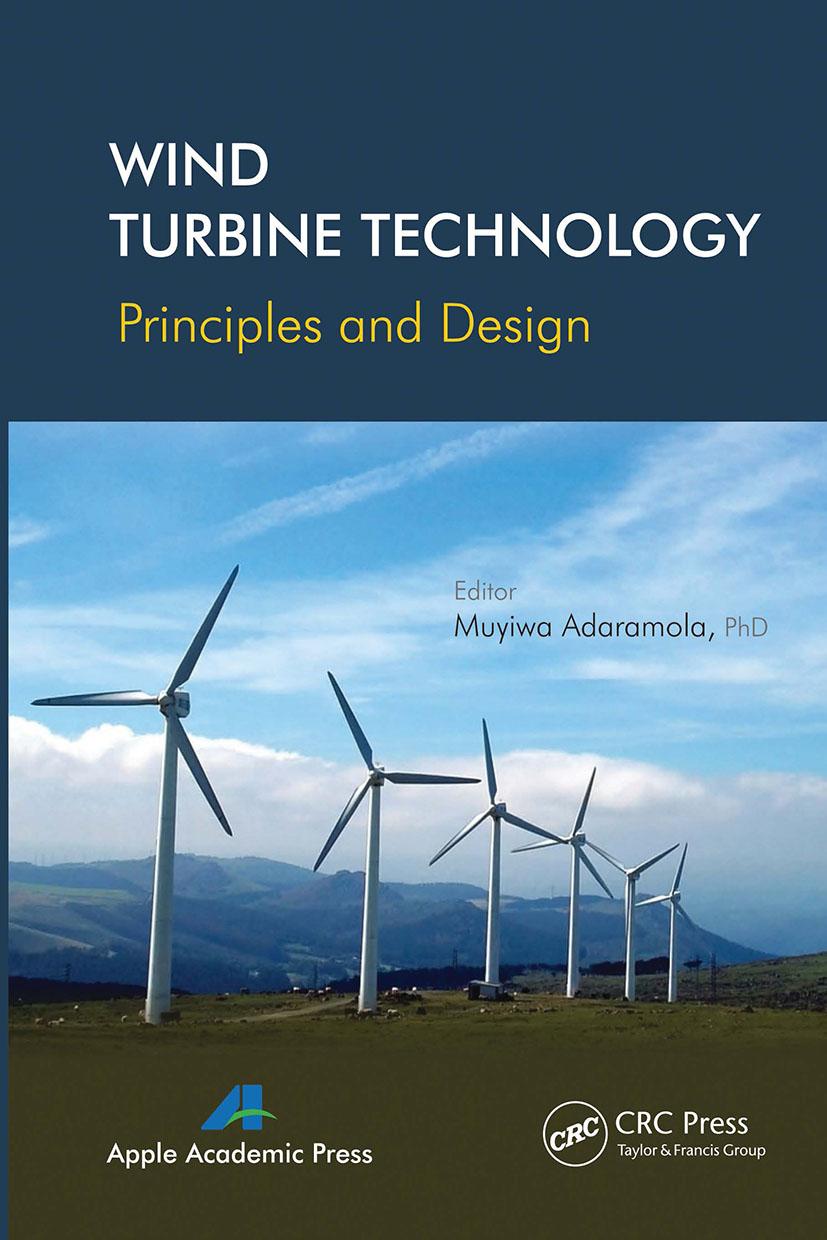 Könyv Wind Turbine Technology 