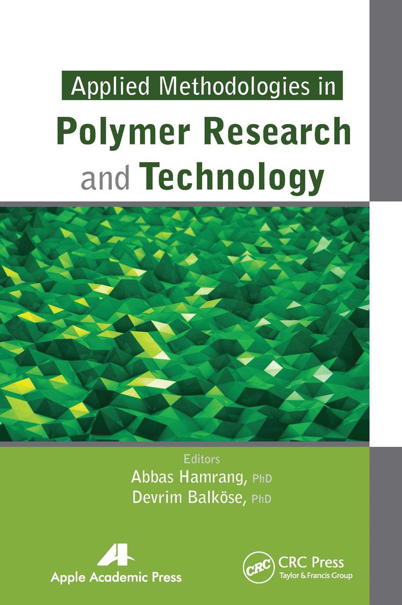 Könyv Applied Methodologies in Polymer Research and Technology 