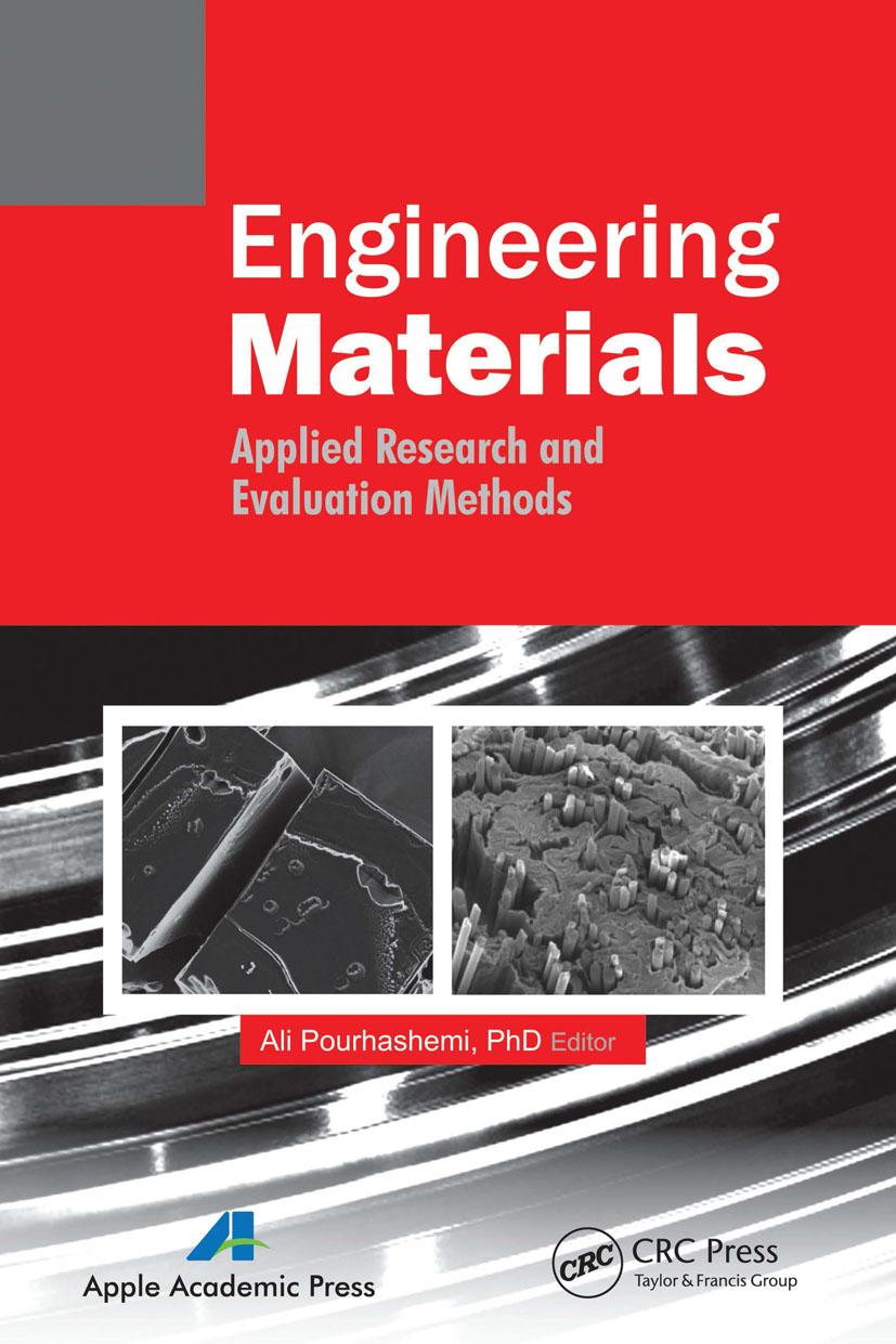 Knjiga Engineering Materials Ali Pourhashemi