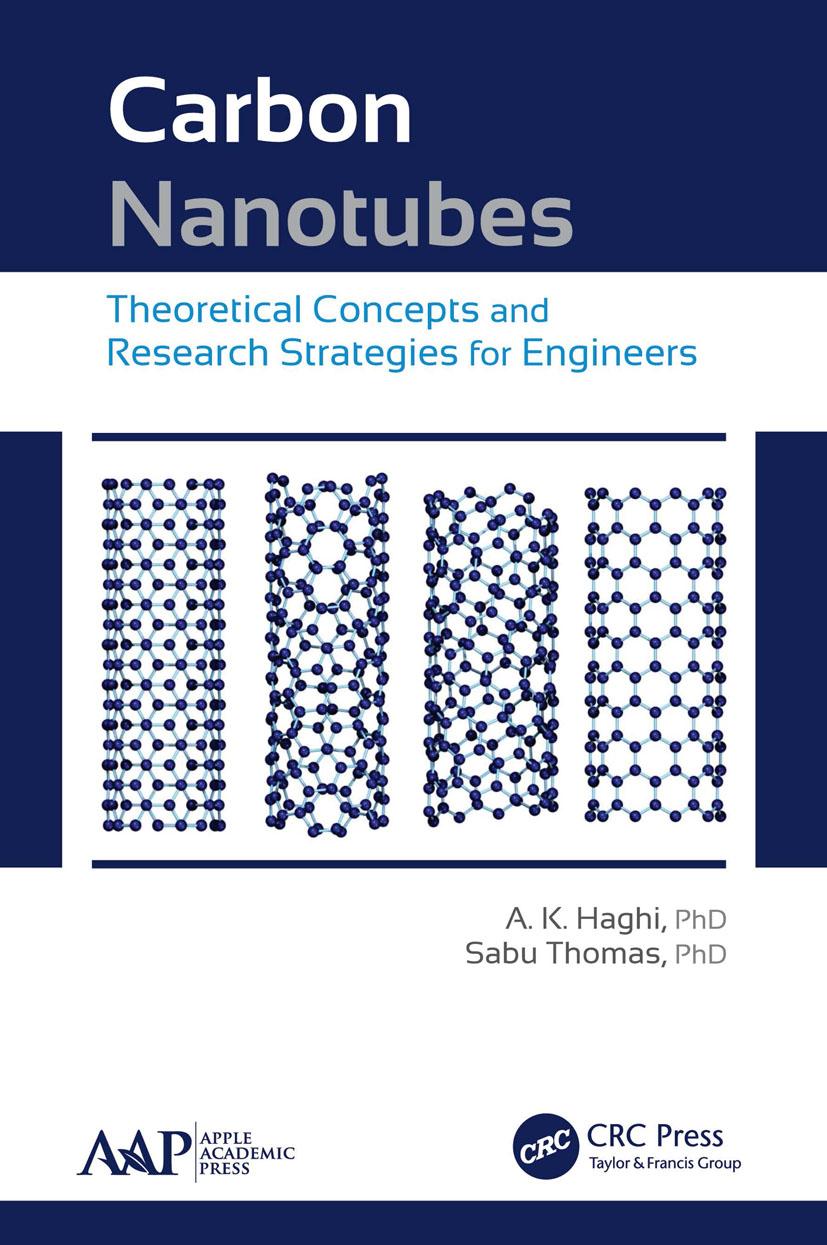 Libro Carbon Nanotubes A. K. Haghi