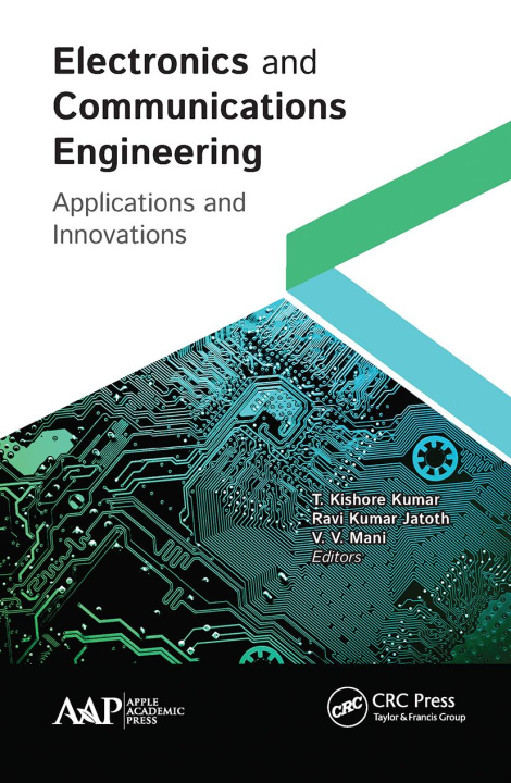 Knjiga Electronics and Communications Engineering T. Kishore Kumar