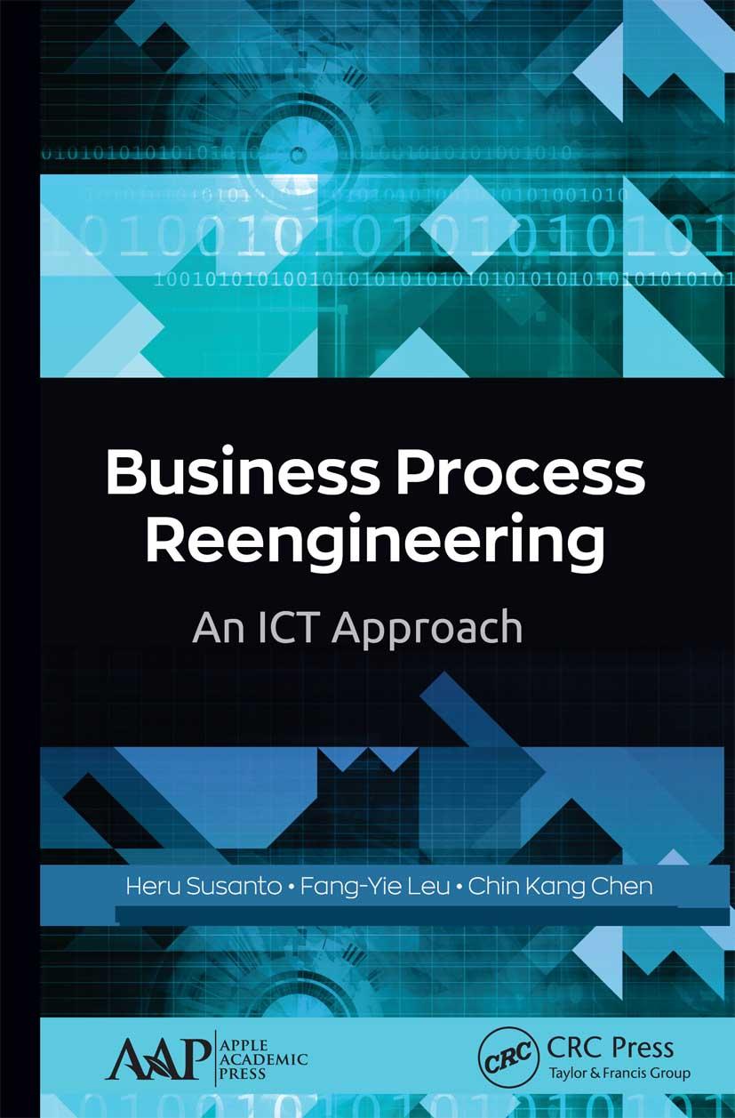 Книга Business Process Reengineering Heru Susanto