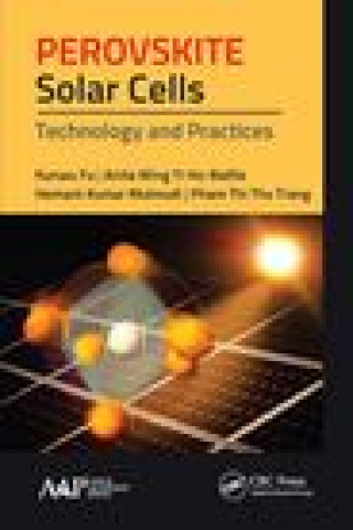 Книга Perovskite Solar Cells Kunwu Fu