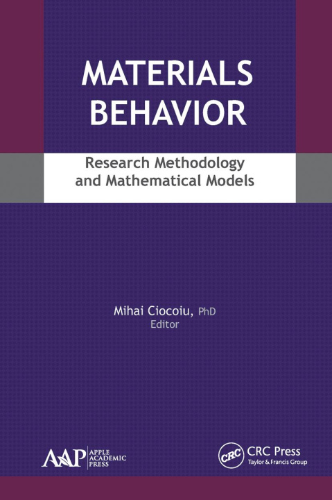 Knjiga Materials Behavior Mihai Ciocoiu