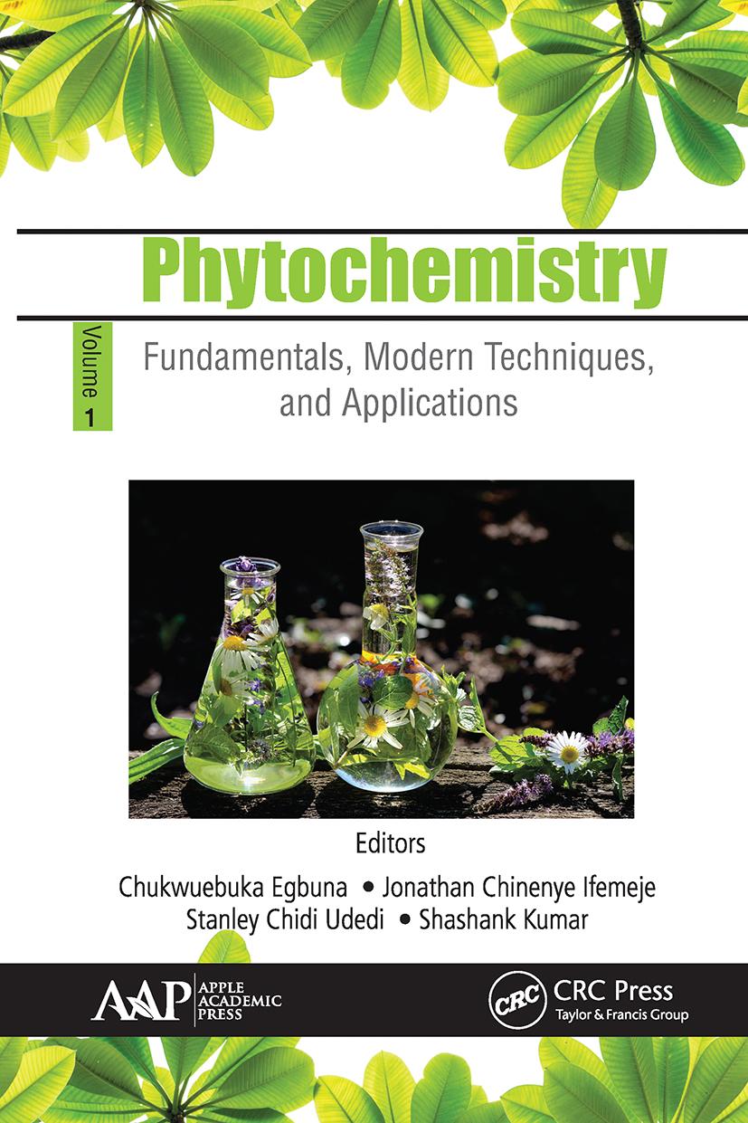 Book Phytochemistry Chukwuebuka Egbuna