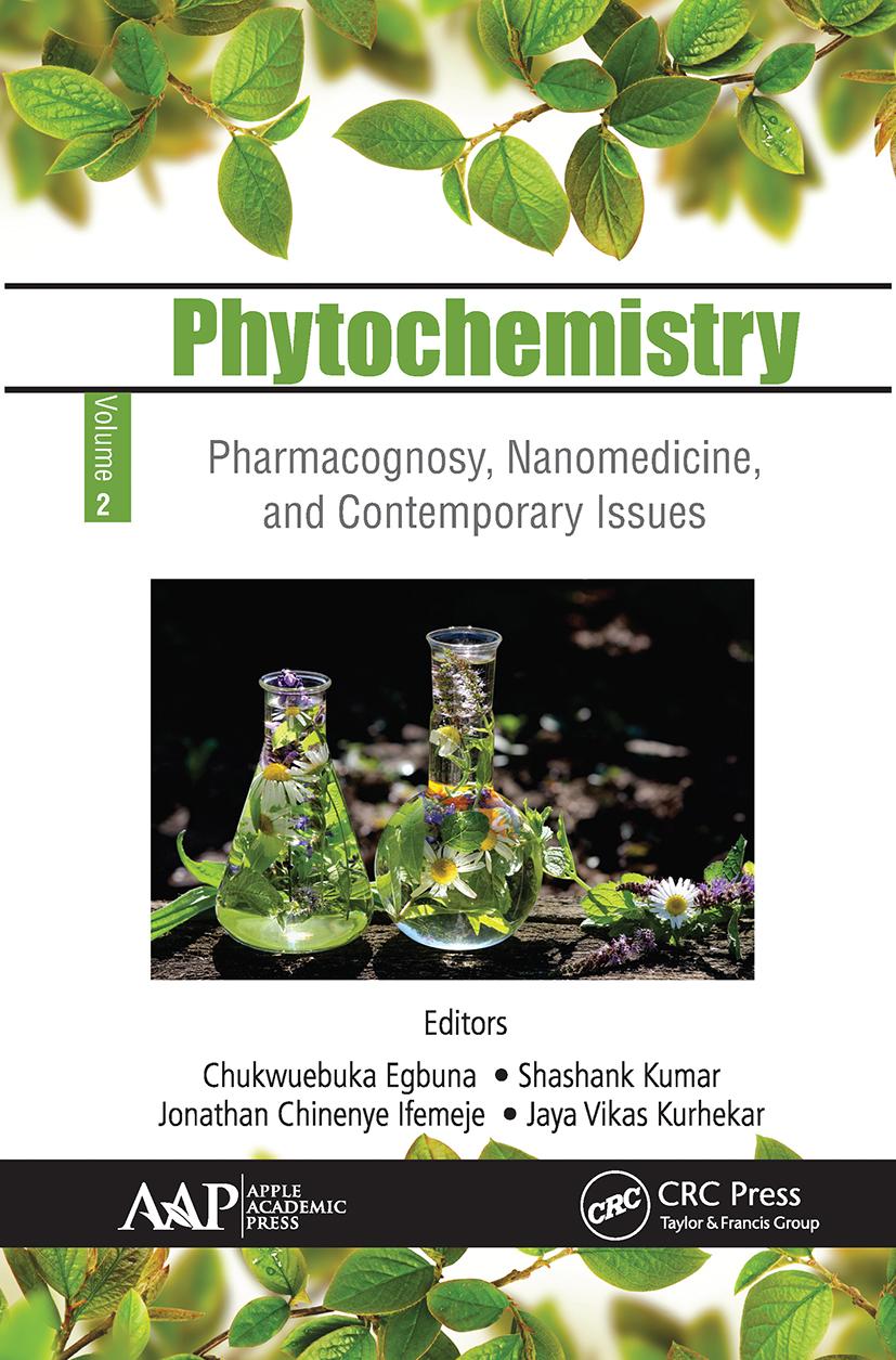 Book Phytochemistry Chukwuebuka Egbuna