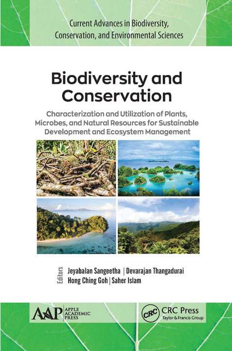 Buch Biodiversity and Conservation Devarajan Thangadurai